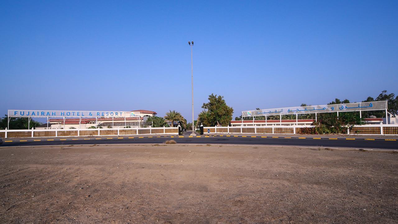 Fujairah Hotel & Resort Exterior photo